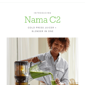 Introducing the Nama C2