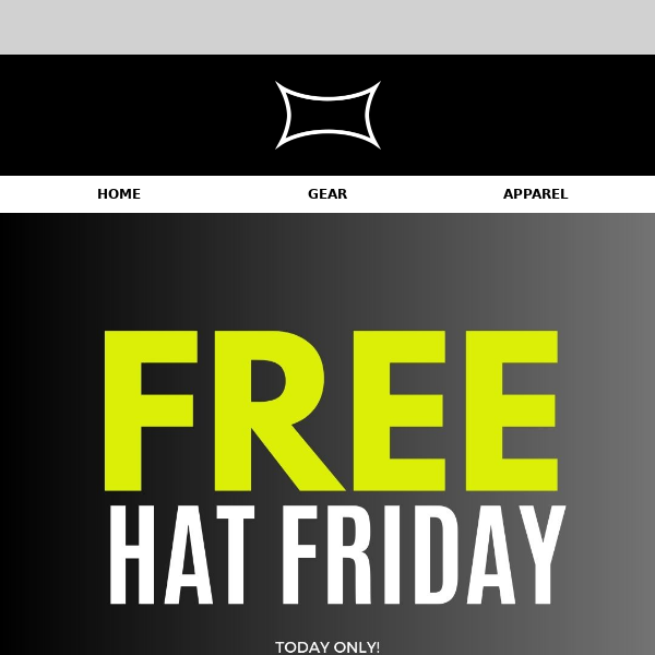 🧢 FREE HAT FRIDAY! 🧢