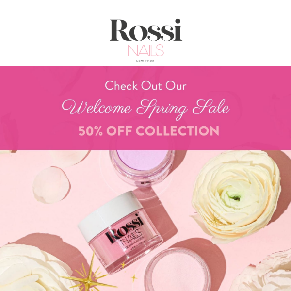 🌷Welcome Spring Sale🌷