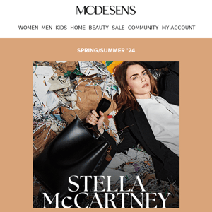 Stella McCartney: Planet-friendly luxury