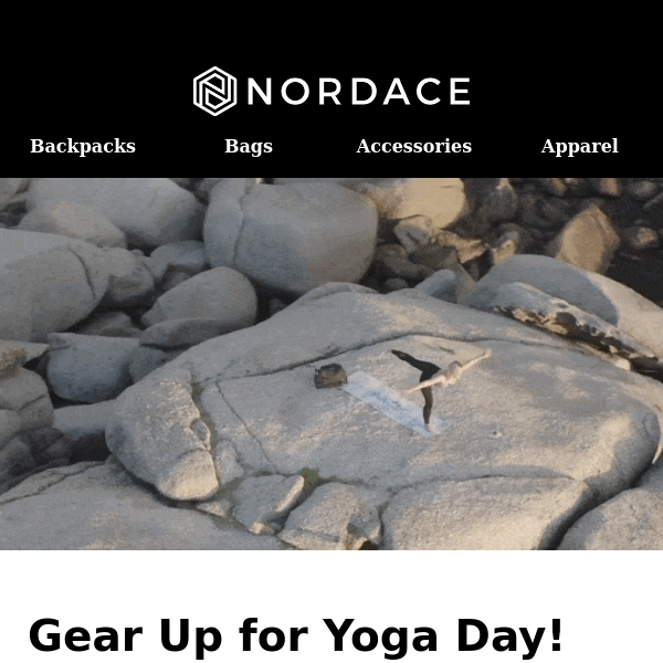 🧘‍👜 Get Your Zen On! Yoga Day Special Deals!