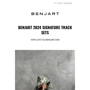 Benjart Signature 2024 Sets - Now Live via Benjart.com