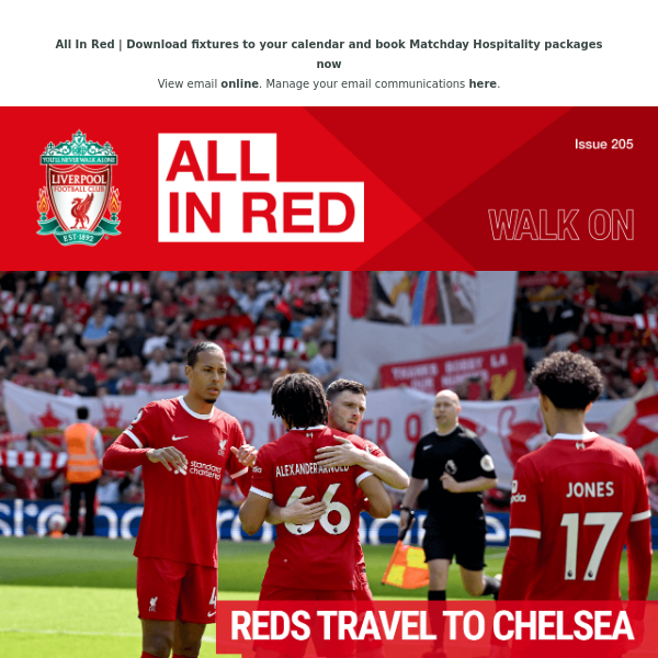 All In Red | 2023/24 Premier League fixtures released