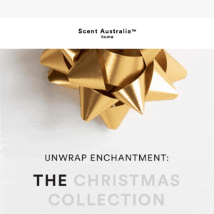 Unwrap Enchantment: The Christmas Collection.