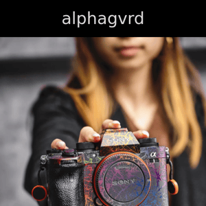 Ending soon! Alphagvrd Flash Sale