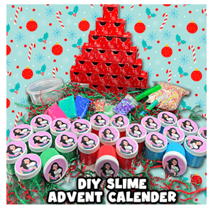 SELLING FAST Pre Order Now: Slime Advent Calendar🎁🎄