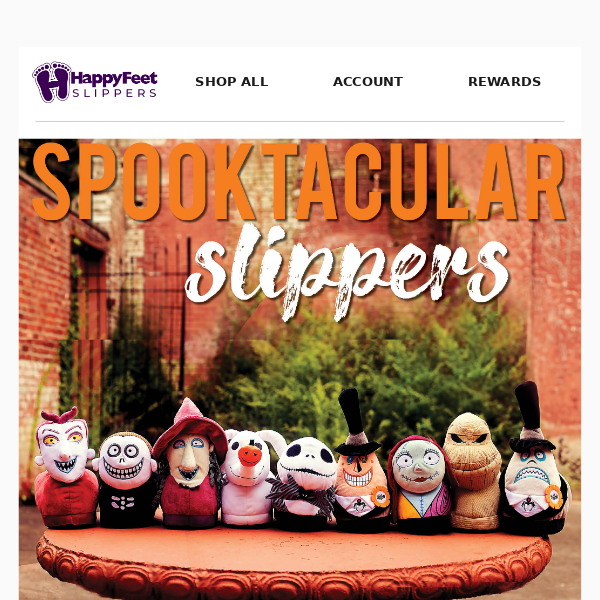🎃 Tis the season for Spooktacular Slippers! ! 🎃