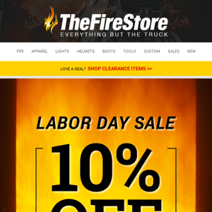 10% Off Sitewide