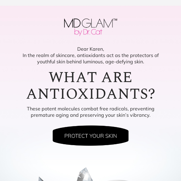 Discover Antioxidant-Powered Luminous Skin