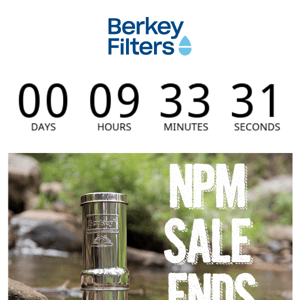 The End of the NPM Sale is Near! 😧🤯