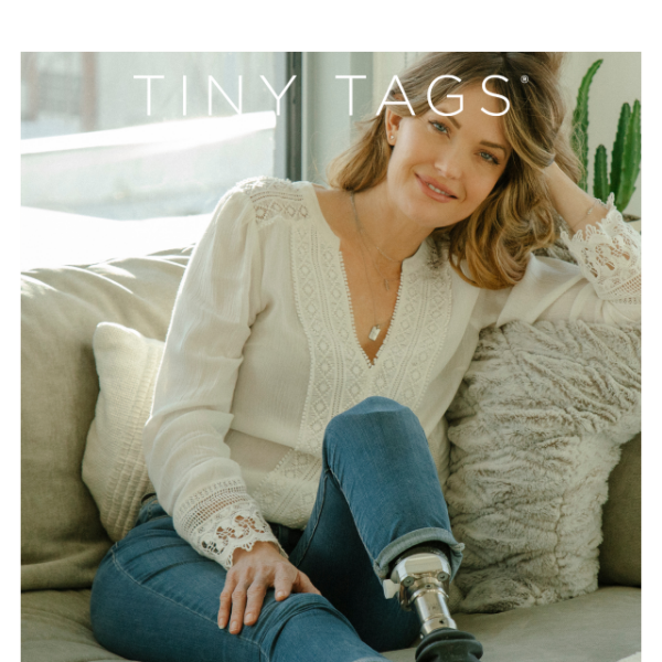Last Chance: Amy Purdy Collection