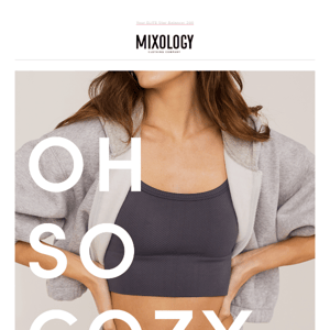 Cozy loungewear you'll want to wear now