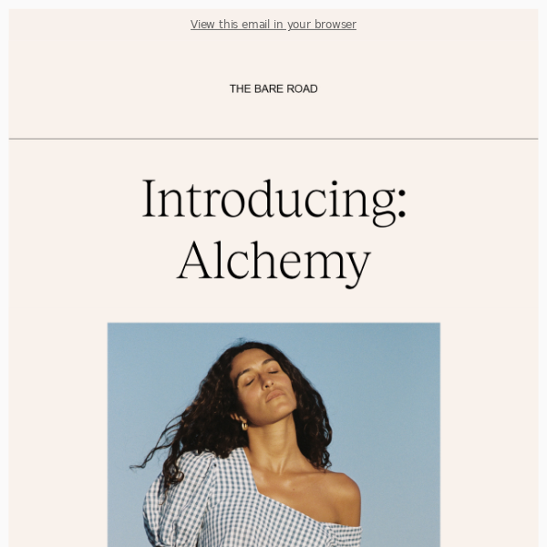Introducing: Alchemy Spring 23