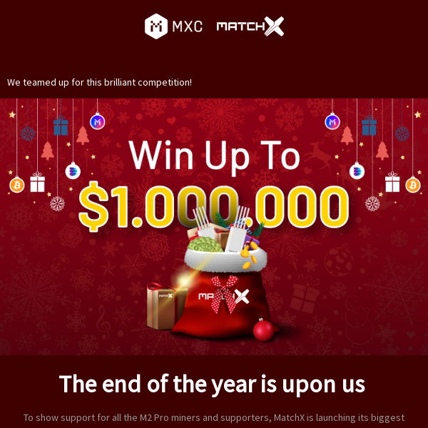 Share the M2 Pro with the world 🌎 and WIN up to $1,000,000!!! 💰