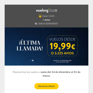 🎆 ¡Último día! Vuela al 2024 desde 19,99€