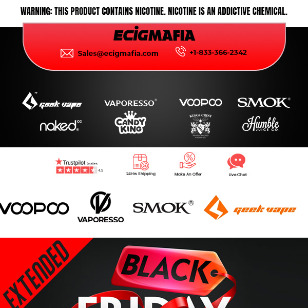 Black Friday Sale ending tonight ........🔥