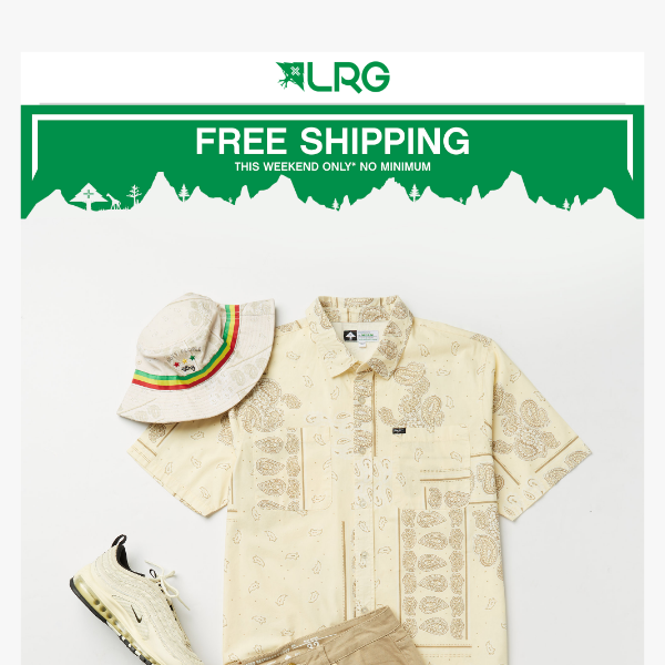 Just Dropped - NEW Trenchtown Kit + Free Shipping