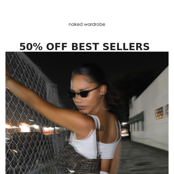 must have BEST SELLERS 50% OFF