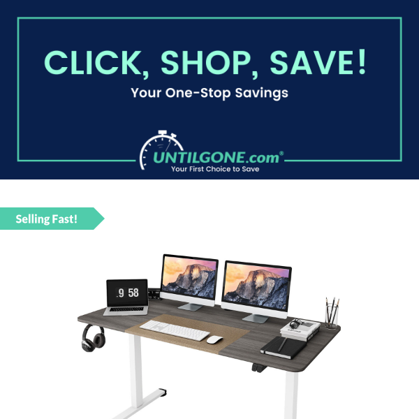 Shop Smarter, Not Harder: Click, Shop, Save!