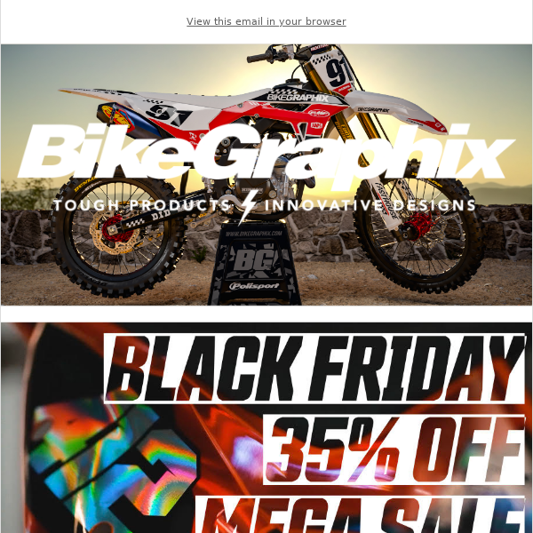 ⚡35% Off Black Friday Mega Sale ⚡