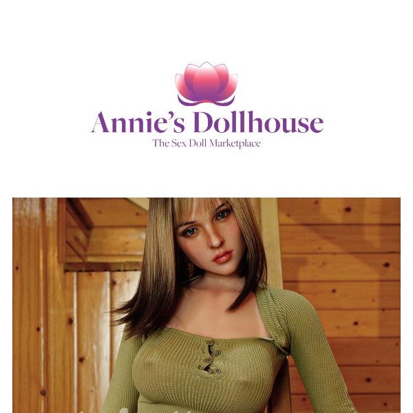 MEET VALERIE! - ANNIE'S HOT DOLL OF THE DAY💋