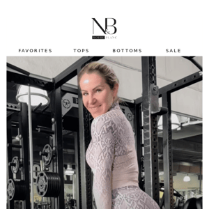 😻 Active Women, Meet Your New Activewear - NoireBlanc