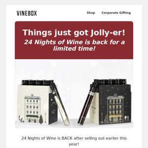 Vinebox, did you see this bundle?