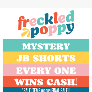 Mystery Judy Blue Shorts! *EVERY PAIR WINS CASH UP TO $500!