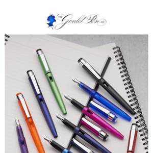One of our favorite pens under $25!