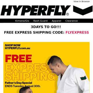 🚨3DAYS LEFT | FREE EXPRESS Shipping
