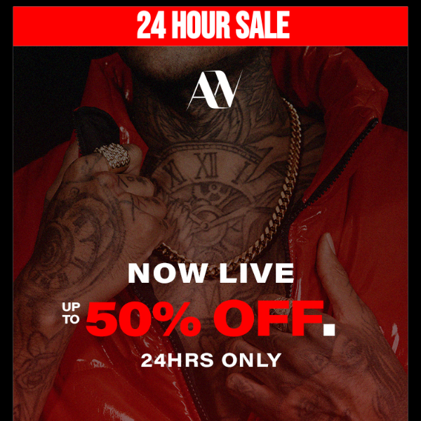 Sale LIVE❗up to 50% off