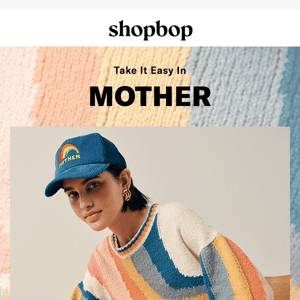 New from MOTHER (get excited)