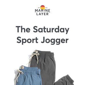 Our most versatile jogger yet.