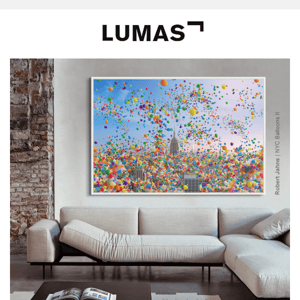 Welcome to the World of LUMAS