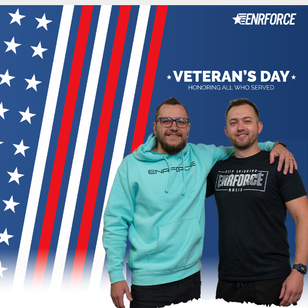 Honoring Our Veterans: A Special Message of Gratitude