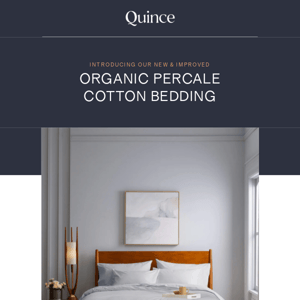 Limited edition new color linen! - Quince