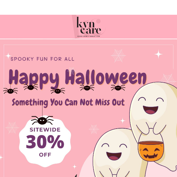 Hurry Halloween Deal Just Extended 🎃