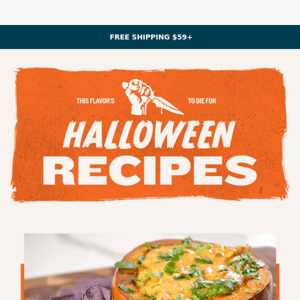 🎃Smoked Pumpkin Queso and Other Spooktacular Recipes🎃