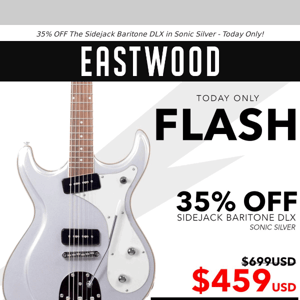 Flash Sale! ⚡ Score Our Best-Selling Baritone for Less Than $500!