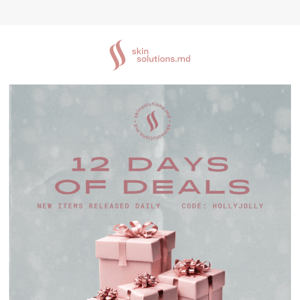 On the second Day of Deals...🎁