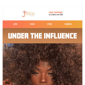 Under The Influence: Christina Abiola