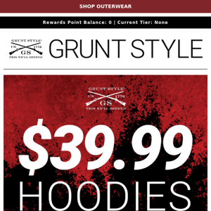 💥Surprise💥 $39.99 Hoodies!!