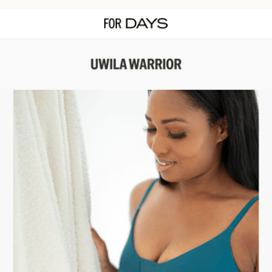 NEW! Uwila Warrior + 35% Off