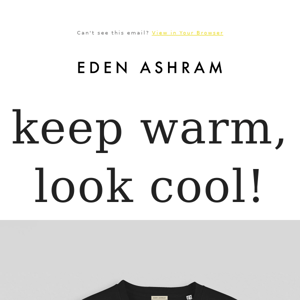 Feeling cold Eden Ashram? 🪐💥🙏🏼