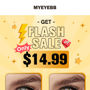 Get Flash Sale Only $14.99💥