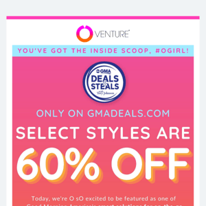 ✨GMA Deals and Steals Exclusive✨ 60% OFF Limited Edition Sets