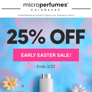 Get Excited! EARLY EASTER SAVINGS! 😱😱😱