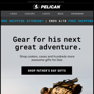 Ultimate Gifts for Dads + FREE Shipping