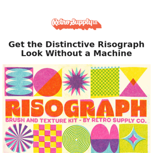 Riso Revolution: A game-changer for your art!