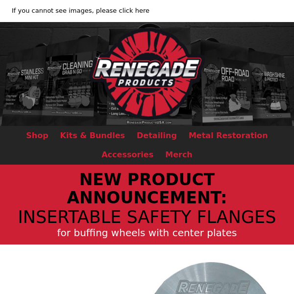 Renegade Aluminum Mini Kit